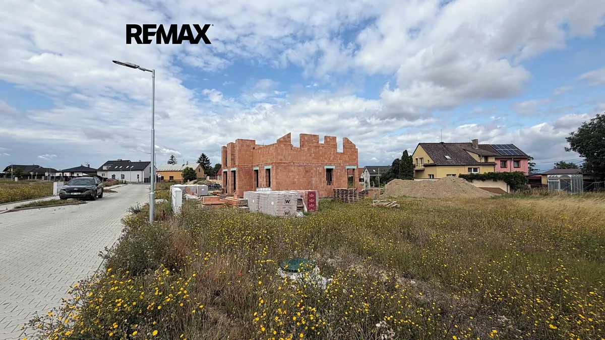 Prodej rodinného domu 134 m², pozemek 1247 m²